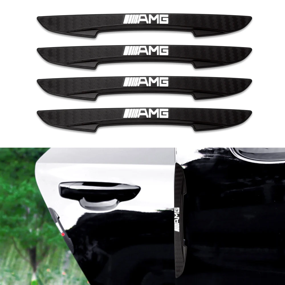 4PCS Car Door Edge Anti-collision Strips Sticker for Mercedes Benz AMG W204 W221 Class E CLA GLB GLE Auto Protective Accessories
4PCS Car Door Edge Anti-collision Strips Sticker for Mercedes Benz AMG W204 W221 Class E CLA GLB GLE Auto Protective Accessories