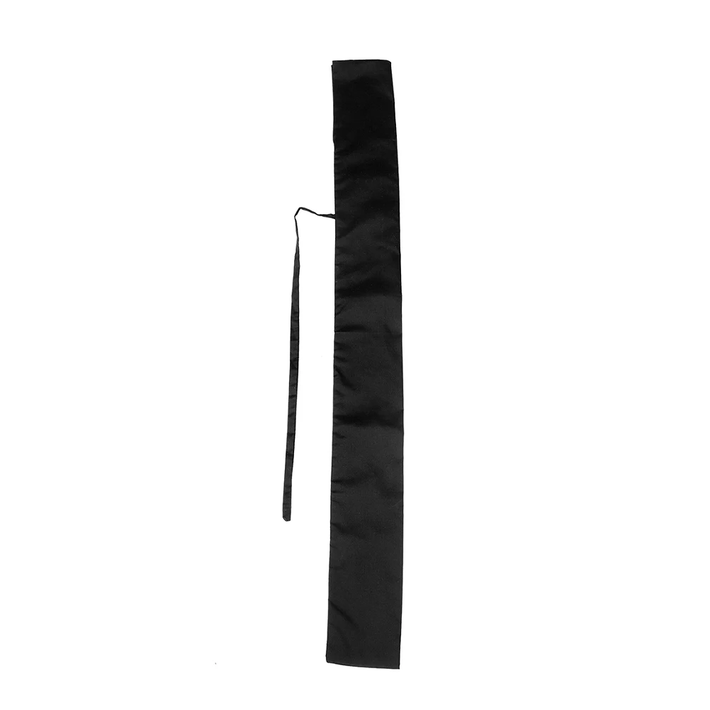 Japanese Protection Case 140cm x 15cm Thick Black Bamboo Bag Long Storage Carry Cloth Pouch Martial
Japanese Protection Case 140cm x 15cm Thick Black Bamboo Bag Long Storage Carry Cloth Pouch Martial