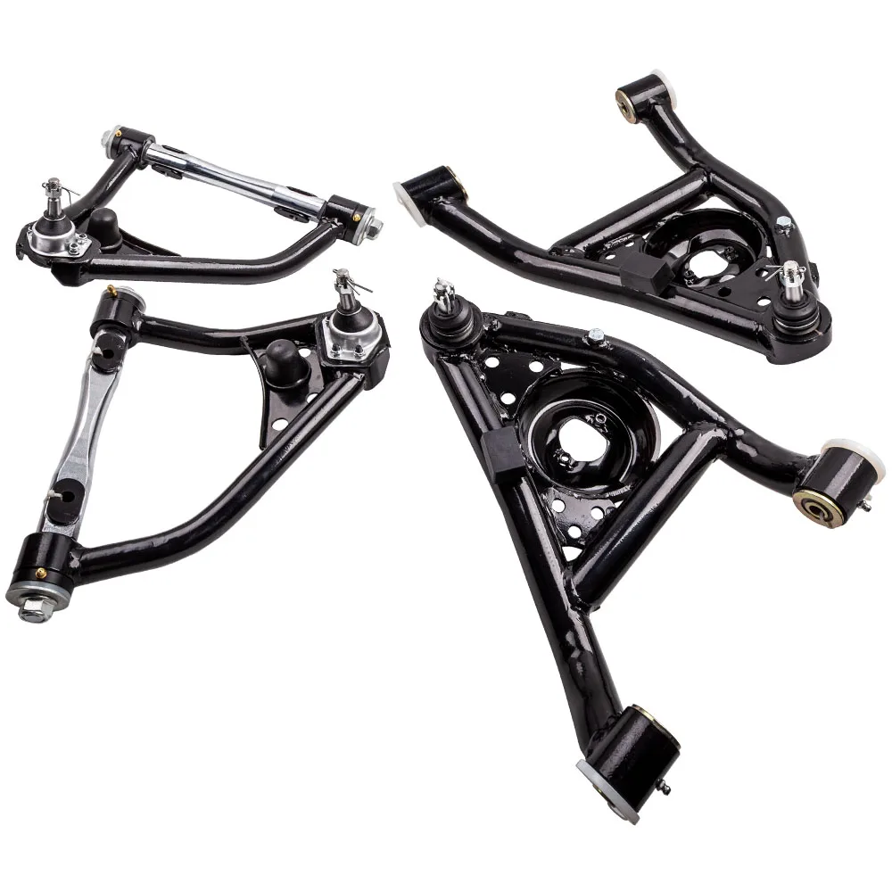 Maxpeedingrods 4x передние тяжелые верхние и нижние контрольные рычаги для Camaro Firebird 1967-1969
Maxpeedingrods 4x передние тяжелые верхние и нижние контрольные рычаги для Camaro Firebird 1967-1969