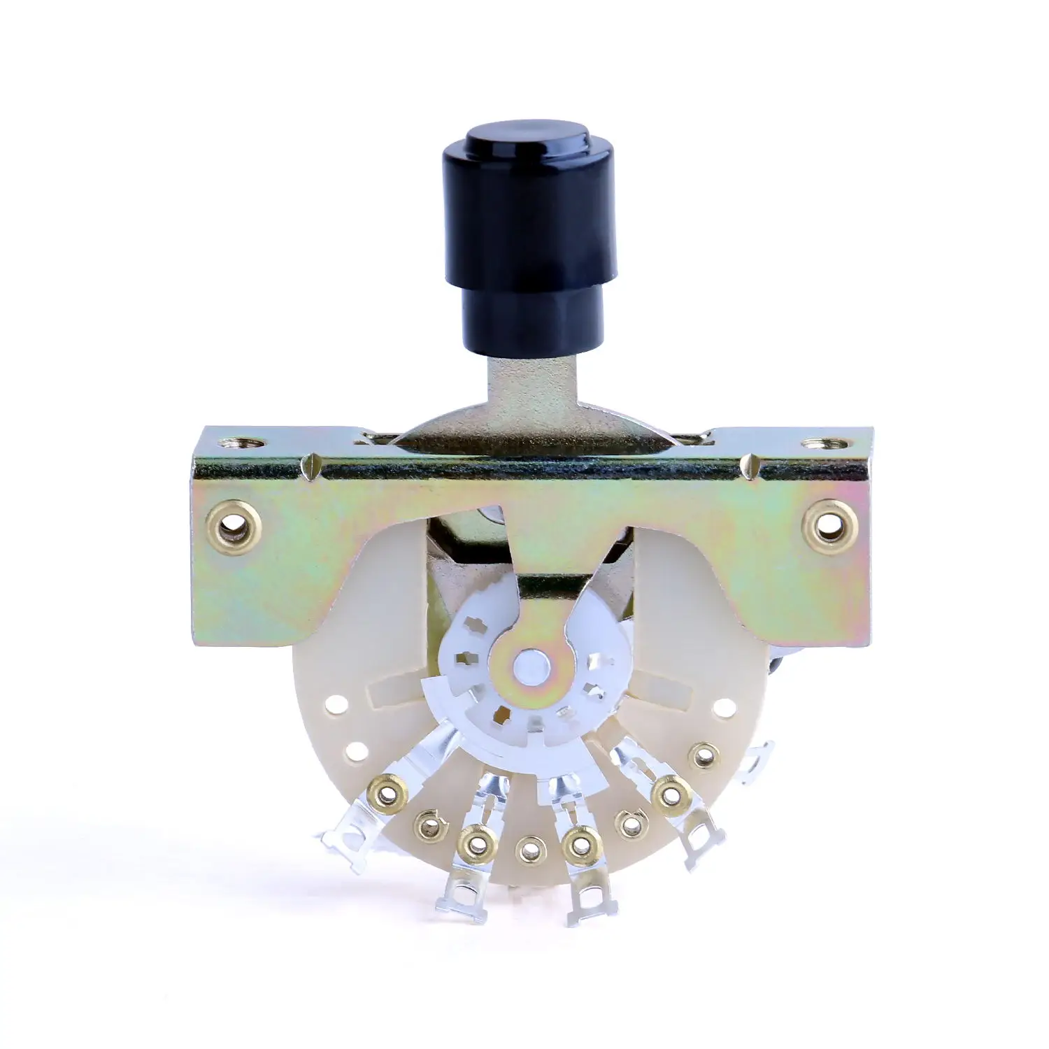 Electric guitar 5-speed 3/speed tone switch 3-speed 5-speed switch gear suitable for ST SQ TLelectric guitar Parts & Accessories
Electric guitar 5-speed 3/speed tone switch 3-speed 5-speed switch gear suitable for ST SQ TLelectric guitar Parts & Accessories