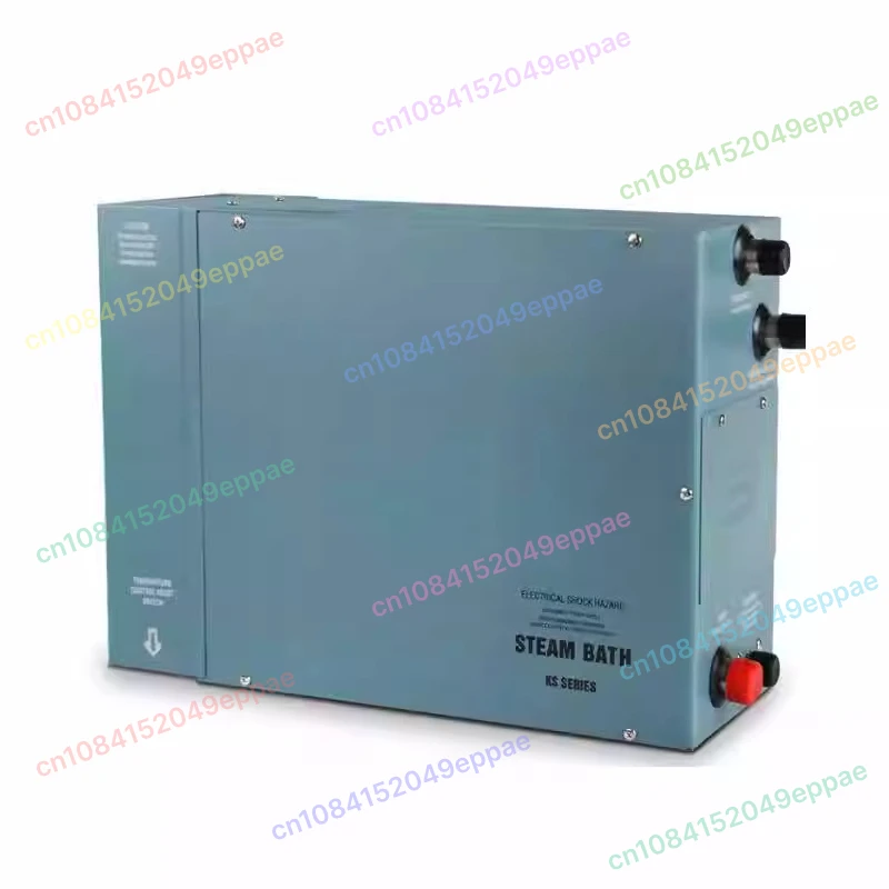 3kw/4kw/6kw Electric heating wet steaming Steam engine household natsang wet steaming machine sauna wet steaming furnace
3kw/4kw/6kw Electric heating wet steaming Steam engine household natsang wet steaming machine sauna wet steaming furnace