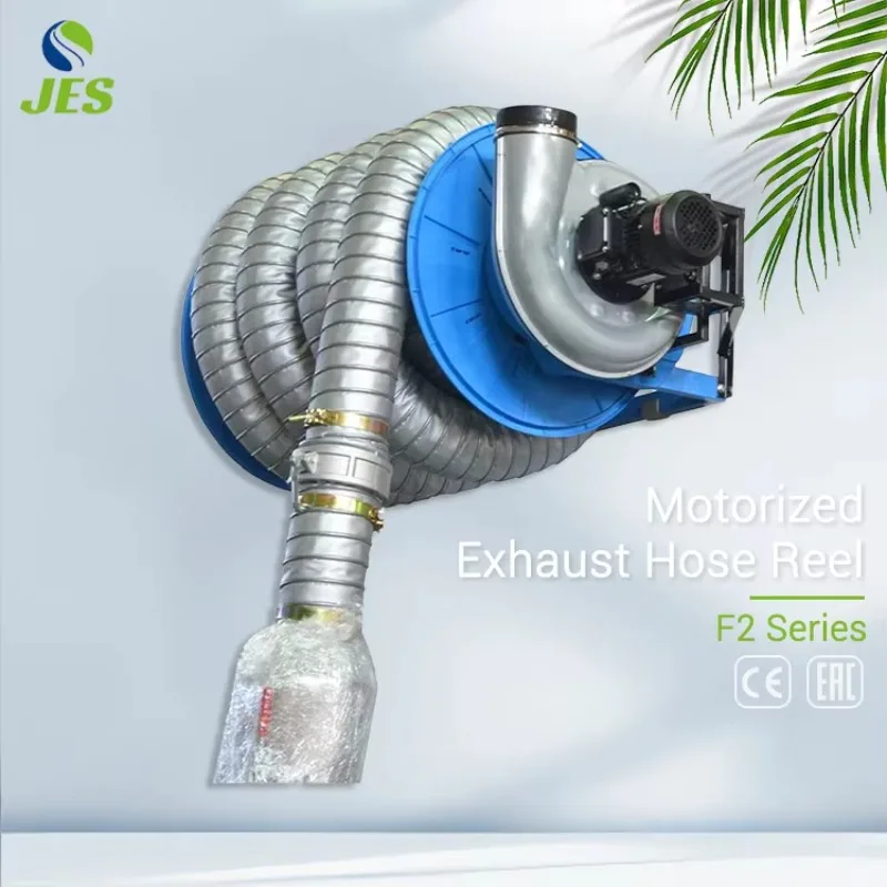 Hot New Auto Repair Vehicle Equipment Motorized Rewind Exhaust Rotary Drum for Cars
Hot New Auto Repair Vehicle Equipment Motorized Rewind Exhaust Rotary Drum for Cars