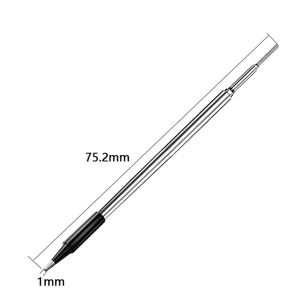 For C210 For Thermostatic Handles Electronics Repair Soldering Tips Set For Electronics Repair As Shown Hand Tool Set
For C210 For Thermostatic Handles Electronics Repair Soldering Tips Set For Electronics Repair As Shown Hand Tool Set