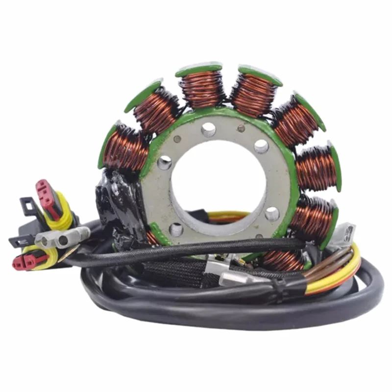 Катушка статора магнето ABOK для Polaris Sportsman 600 Sportsman 700 2002-2006 4010709 4011103 4060150 2202602 2202603
Катушка статора магнето ABOK для Polaris Sportsman 600 Sportsman 700 2002-2006 4010709 4011103 4060150 2202602 2202603