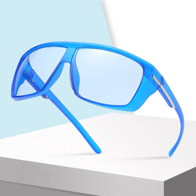 Fashion Vintage Sunglasses Women Brand Designer Oversized Sun Glasses 2025 Shades Large Black Lens Glasses UV400 Trend Eyewear
Fashion Vintage Sunglasses Women Brand Designer Oversized Sun Glasses 2025 Shades Large Black Lens Glasses UV400 Trend Eyewear