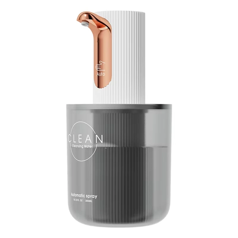 Luxury Automatic Foam Soap Dispenser - Smart USB-Charged Bathroom Accessory With High-Quality ABS, 150-200Ml Capacity
Luxury Automatic Foam Soap Dispenser - Smart USB-Charged Bathroom Accessory With High-Quality ABS, 150-200Ml Capacity