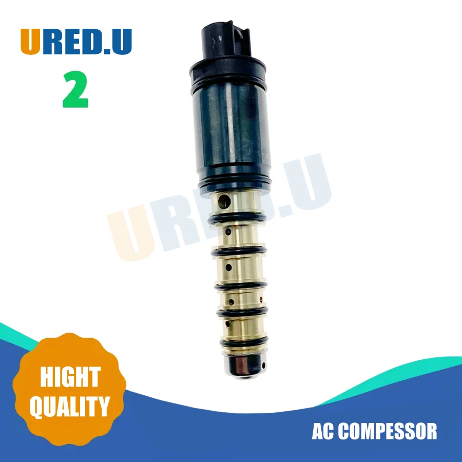 Ac compressor control valve Denso 6SEU16C 6SEU12C For ac compressor control solenoid toyota Camry RAV4 corolla
Ac compressor control valve Denso 6SEU16C 6SEU12C For ac compressor control solenoid toyota Camry RAV4 corolla