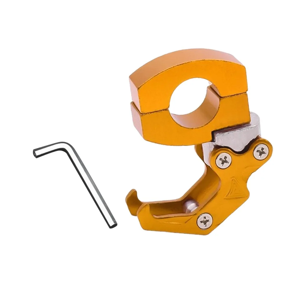 Multi-functional Motorcycle Holder Aluminum Alloy Universal Helmet Holder 22mm Diameter Luggage Hanger Motorcycle Supplies
Multi-functional Motorcycle Holder Aluminum Alloy Universal Helmet Holder 22mm Diameter Luggage Hanger Motorcycle Supplies