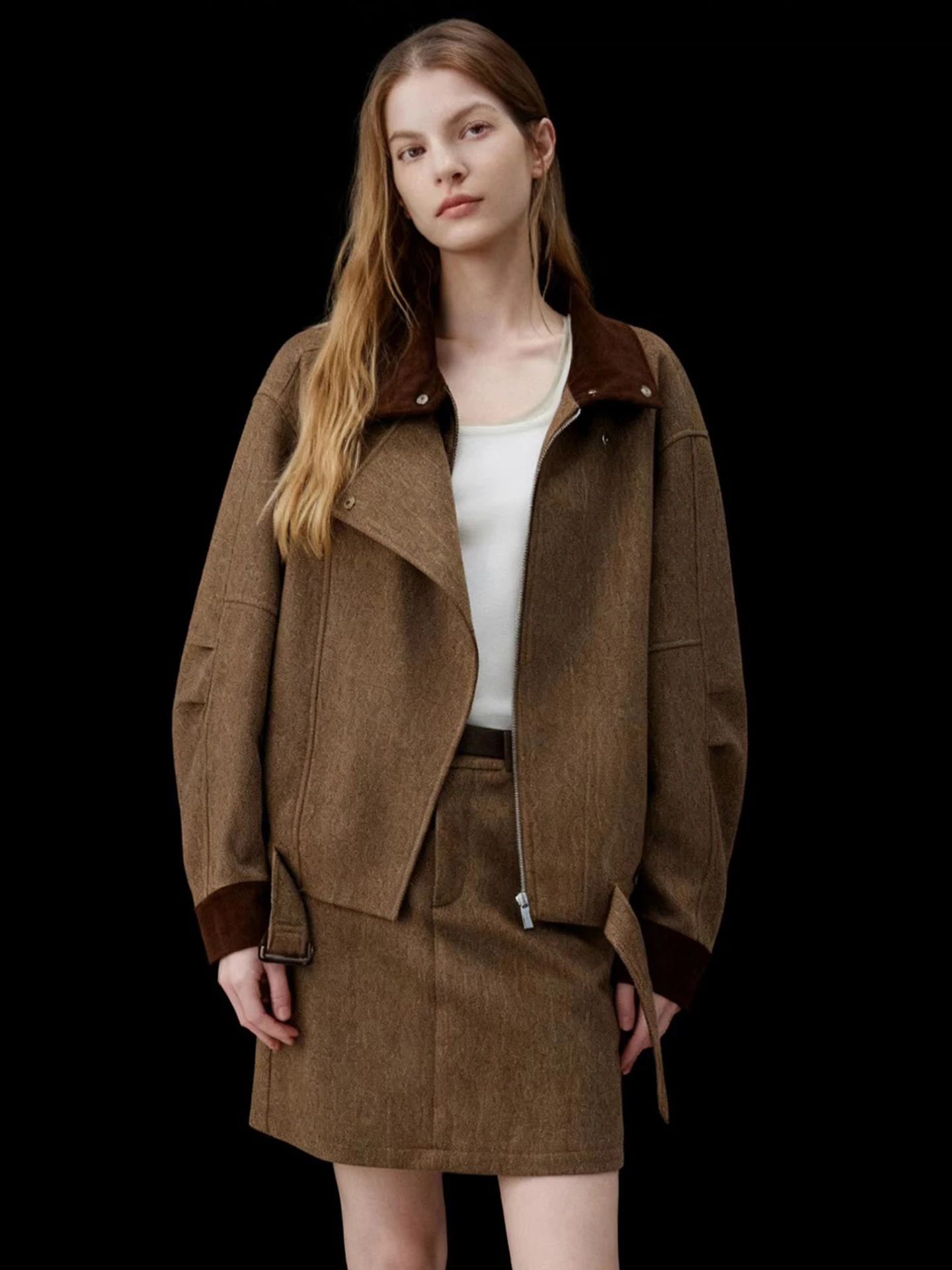 HUAAPPUW женский вельветовый ор джет свободного покроя с отложным воротником, осень-зима, новый кофейный цвет, теплая мода
HUAAPPUW женский вельветовый ор джет свободного покроя с отложным воротником, осень-зима, новый кофейный цвет, теплая мода