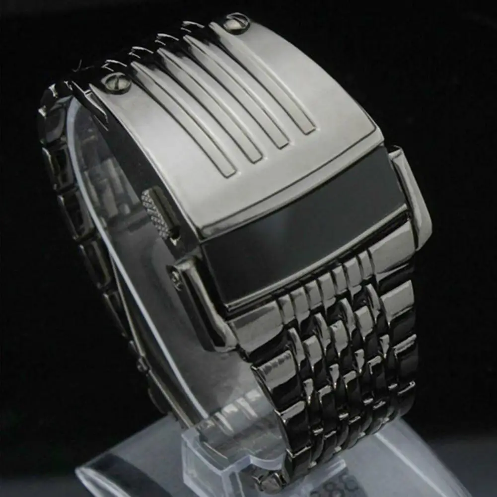 Watchband Screw Link Straight/Curved End Strap 20/22mm Stainless Steel Bracelet Metal Watchband relógios masculino
Watchband Screw Link Straight/Curved End Strap 20/22mm Stainless Steel Bracelet Metal Watchband relógios masculino