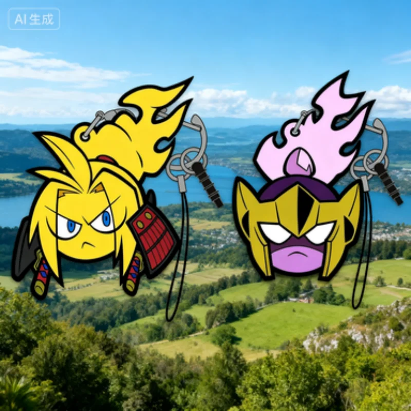 Anime SHAMAN KING key chains Acrylic Kyouyama Anna/You Asakura Toys Model Decoration Gift Collection
Anime SHAMAN KING key chains Acrylic Kyouyama Anna/You Asakura Toys Model Decoration Gift Collection