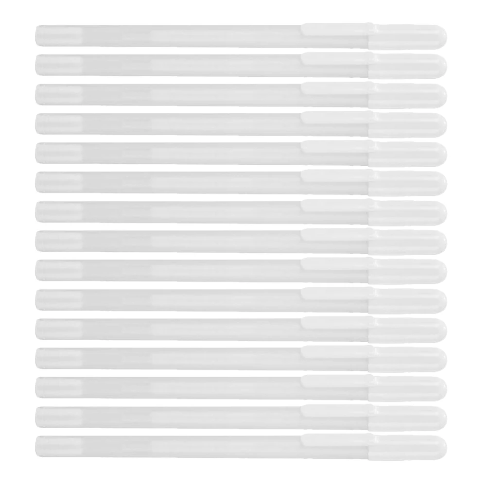 15pcs White Highlight Pens Gel Ink Set for Drawing Journaling Vivid Colors Fine Liner Markers Nail Art Teacher Pens
15pcs White Highlight Pens Gel Ink Set for Drawing Journaling Vivid Colors Fine Liner Markers Nail Art Teacher Pens