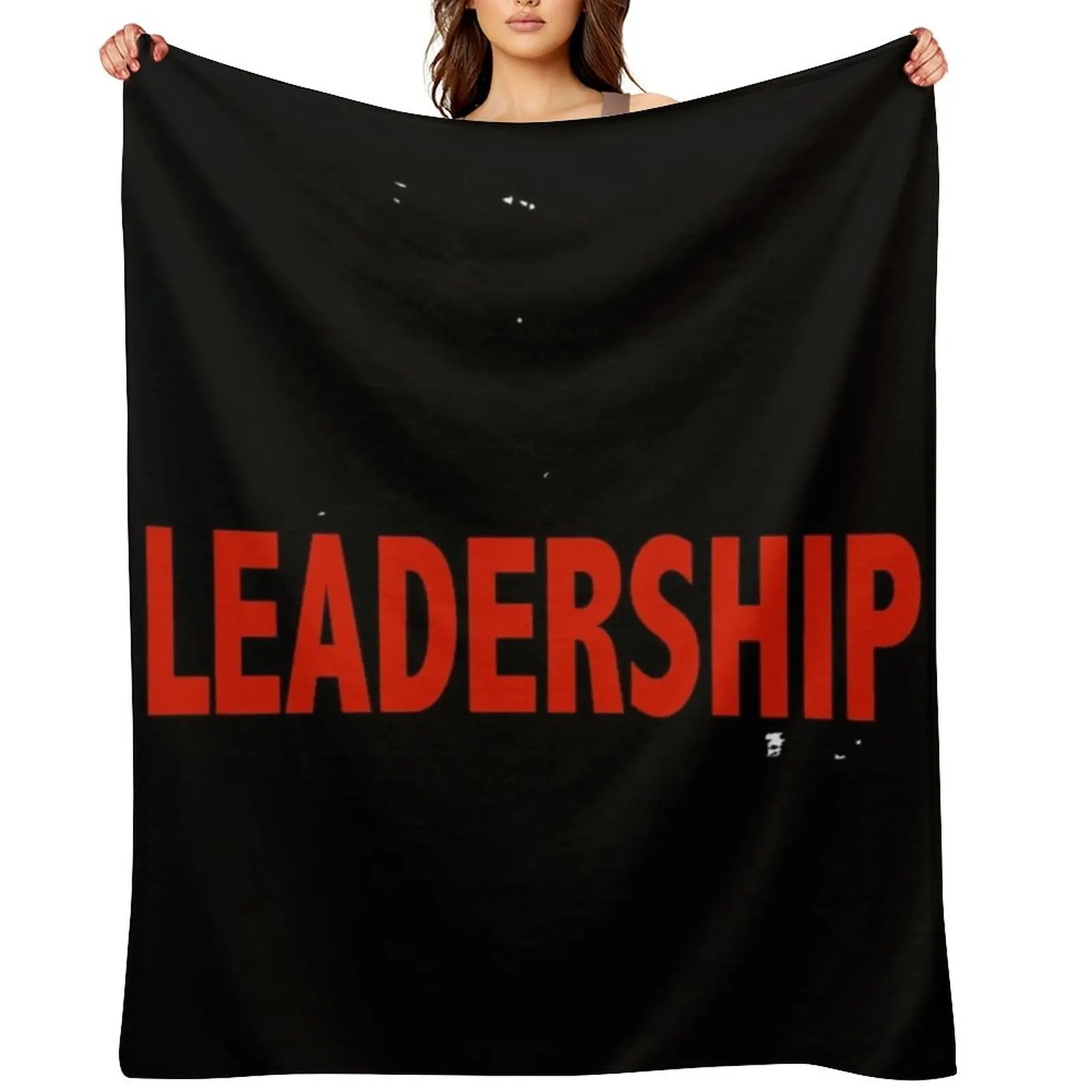 And now a few words about...Leadership Throw Blanket cosplay anime heavy to sleep Hairys Luxury Thicken Blankets
And now a few words about...Leadership Throw Blanket cosplay anime heavy to sleep Hairys Luxury Thicken Blankets