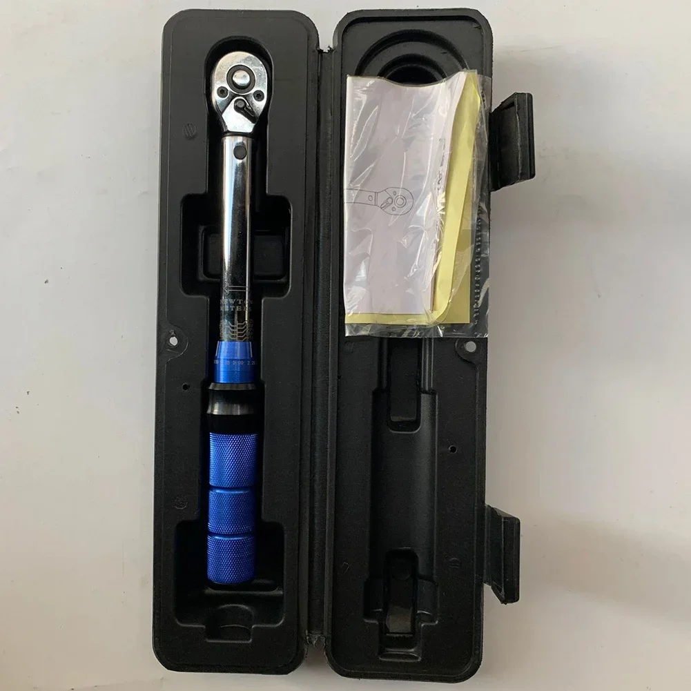 1/4 Inch Ratchet Spanner High Quality Material User-friendly Interface Accurate Torque Measurement Fully Adjustable Design
1/4 Inch Ratchet Spanner High Quality Material User-friendly Interface Accurate Torque Measurement Fully Adjustable Design