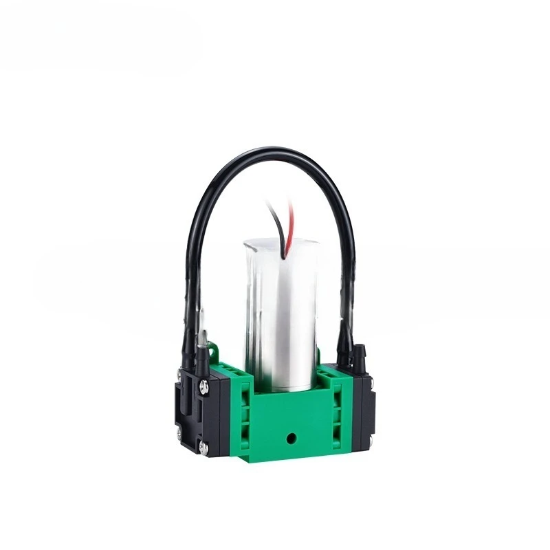 Double head micro vacuum pump 24V high negative pressure diaphragm air pump 6V/12V
Double head micro vacuum pump 24V high negative pressure diaphragm air pump 6V/12V