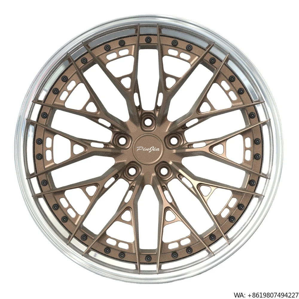Extremely Deep Concave 2 Pcs Forged Wheels 17 Inch 18 Inch 19 Inch for 2014 Z28
Extremely Deep Concave 2 Pcs Forged Wheels 17 Inch 18 Inch 19 Inch for 2014 Z28
