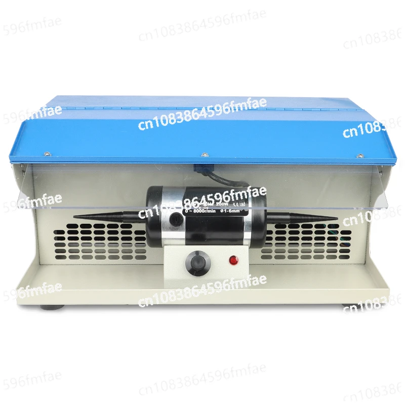 Polishing Machine with Dust Collector Mini Grinding Motor Jewelry Polisher Machine
Polishing Machine with Dust Collector Mini Grinding Motor Jewelry Polisher Machine