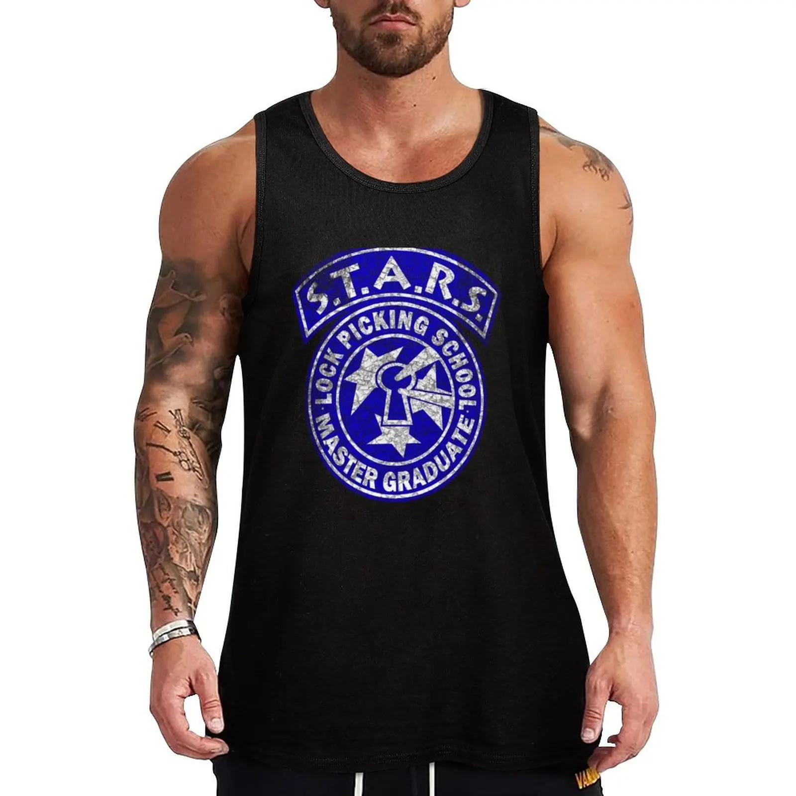 STARS Master Of Unlocking Tank Top Comfort Stretch Tank Top Relaxed Fit Sleeveless
STARS Master Of Unlocking Tank Top Comfort Stretch Tank Top Relaxed Fit Sleeveless