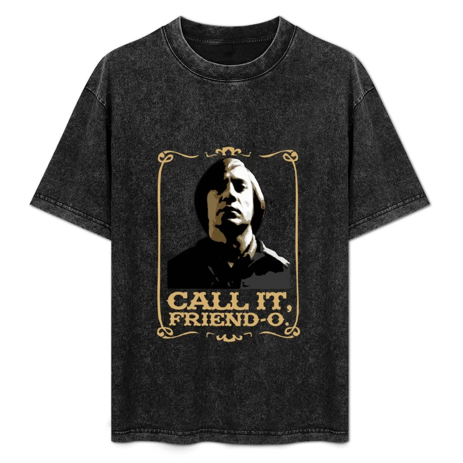 Anton Chigurh Call It Friendo T-Shirt Basic Casual Short Sleeve Cotton Shirt
Anton Chigurh Call It Friendo T-Shirt Basic Casual Short Sleeve Cotton Shirt