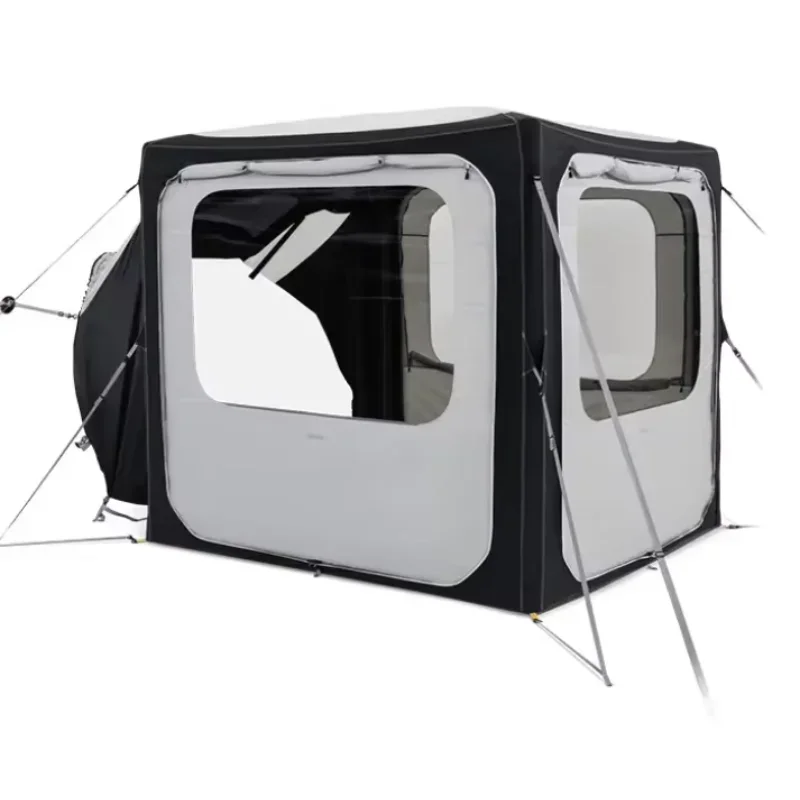 CRHub Inflatable Camping Beach Air Tent Shade House Best Canopy for Adults Kids Outdoor Activity
CRHub Inflatable Camping Beach Air Tent Shade House Best Canopy for Adults Kids Outdoor Activity