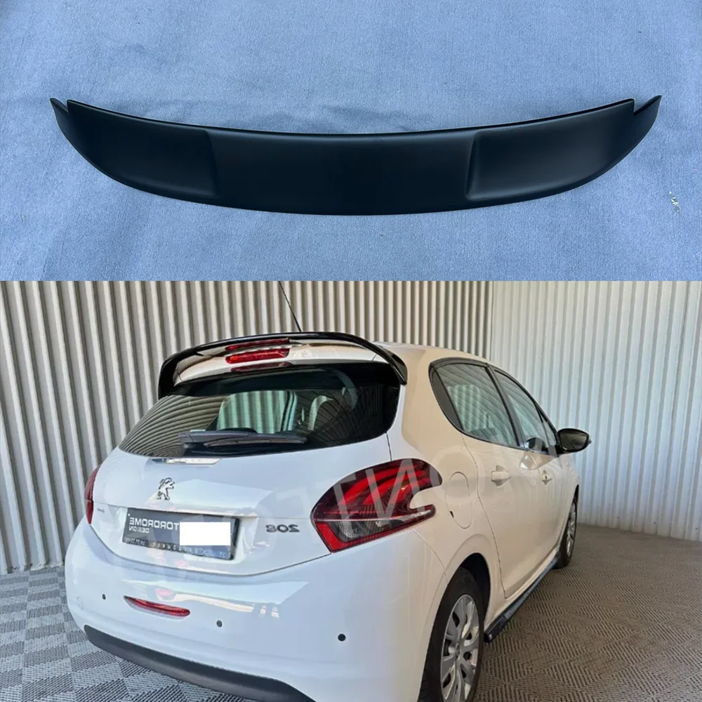 REAR ROOF SPOILER FOR PEUGEOT 208 MK1 (2012-2019) FRP UNPRIMED
REAR ROOF SPOILER FOR PEUGEOT 208 MK1 (2012-2019) FRP UNPRIMED
