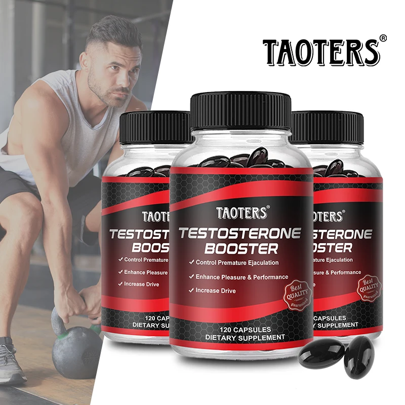 Male Strength Supplement - Supports Brain Health, Memory, Increased Strength, Improved Fatigue, Overall Men's Health Support
Male Strength Supplement - Supports Brain Health, Memory, Increased Strength, Improved Fatigue, Overall Men's Health Support