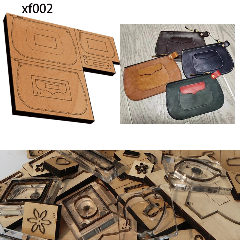 New Japan Steel Blade Wooden Die Long Style Handbag Wallet Leather Craft Punch Hand Tool Cut Knife Mould XF002
New Japan Steel Blade Wooden Die Long Style Handbag Wallet Leather Craft Punch Hand Tool Cut Knife Mould XF002