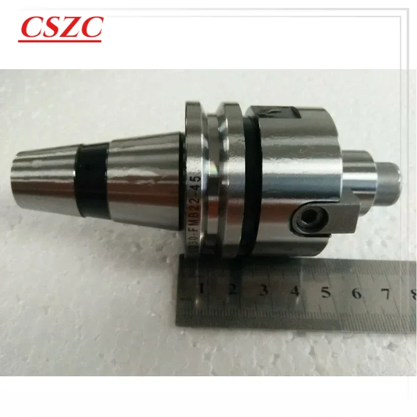 NEW ISO30-FMB22-45 tool holder +RAP400R 63-22-4-T+10pcs APKT1604 carbide insert
NEW ISO30-FMB22-45 tool holder +RAP400R 63-22-4-T+10pcs APKT1604 carbide insert