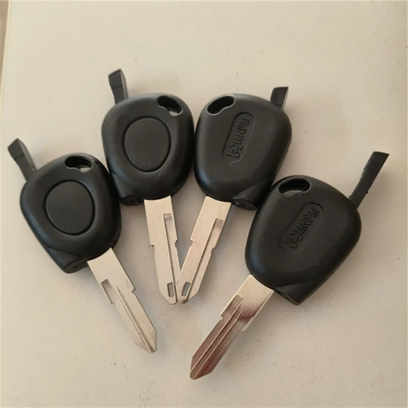 10pcs Replacement Case Transponder Remote Key Fob Shell For Peugeot 206 For Renault Clio Megane Scenic Can Install Chip
10pcs Replacement Case Transponder Remote Key Fob Shell For Peugeot 206 For Renault Clio Megane Scenic Can Install Chip