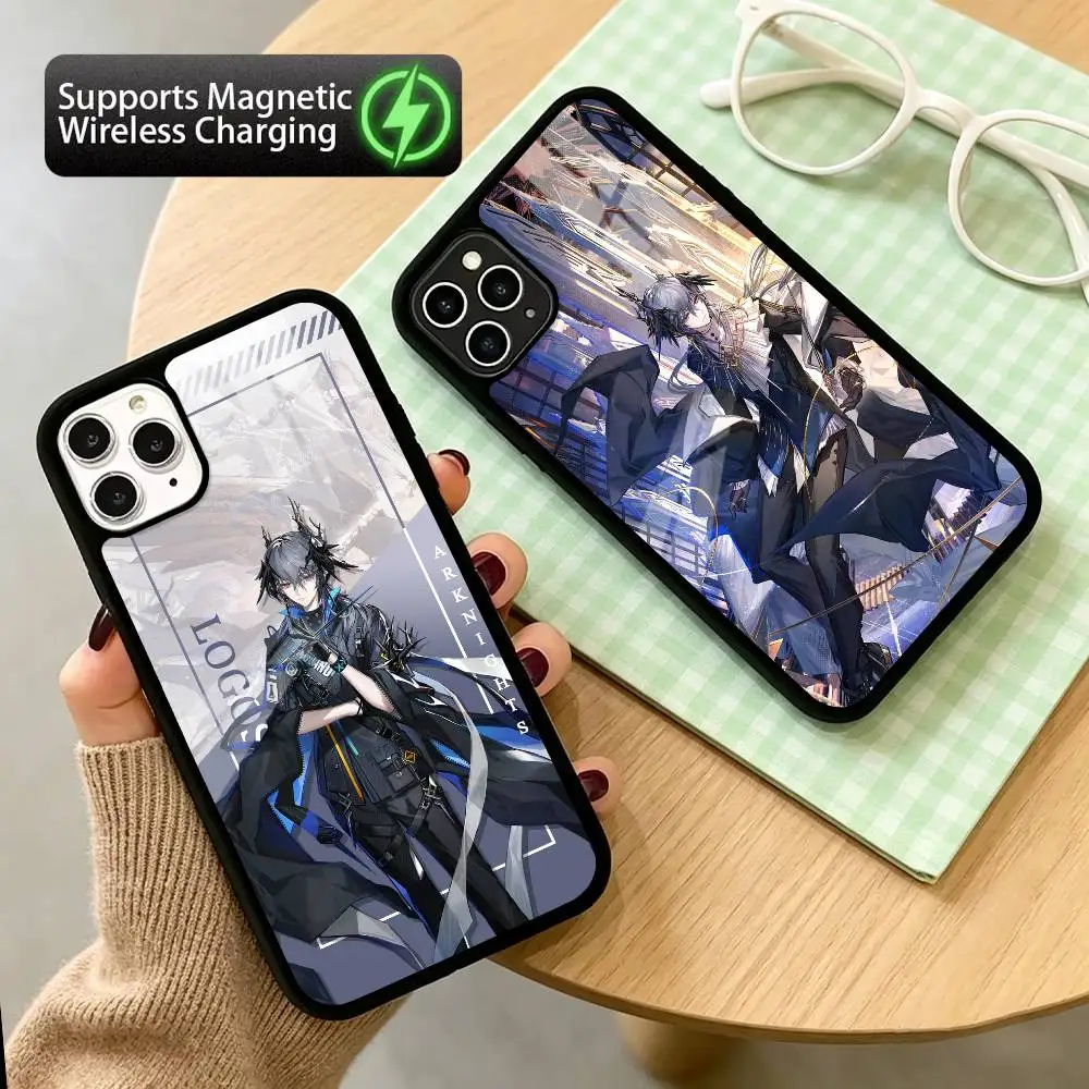 L-Logos Arknights Phone Case For iPhone17,16,15,14,13,12,11 Plus,Pro Allows magnetic wireless charging
L-Logos Arknights Phone Case For iPhone17,16,15,14,13,12,11 Plus,Pro Allows magnetic wireless charging