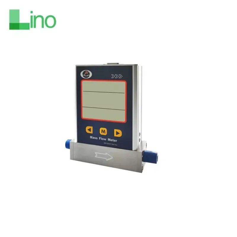 LINO MF5000 Series MEMS Mass Flow Meters
LINO MF5000 Series MEMS Mass Flow Meters