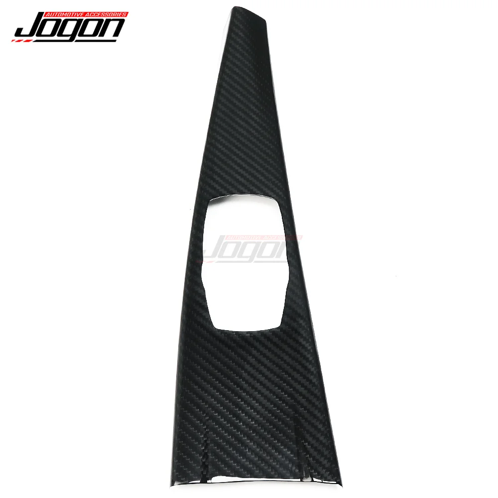 For BMW 3 4 Series F30 F32 F34 3 Series GT F80 M3 F82 F83 M4 2014-2020 Glossy Carbon Fiber Multi-media Panel Frame Cover Trim
For BMW 3 4 Series F30 F32 F34 3 Series GT F80 M3 F82 F83 M4 2014-2020 Glossy Carbon Fiber Multi-media Panel Frame Cover Trim