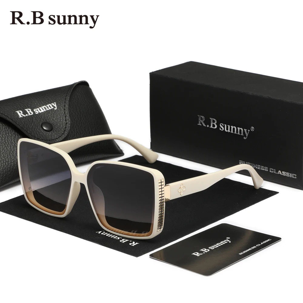 RBsunny модные квадратные солнцезащитные очки для женщин Поляризованные анти-400 бабочки в большой оправе очки для улицы роскошные очки
RBsunny модные квадратные солнцезащитные очки для женщин Поляризованные анти-400 бабочки в большой оправе очки для улицы роскошные очки