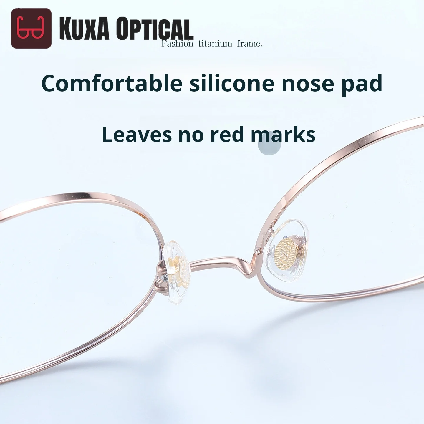 XUKA Men and Women Retro Round Hyperopia Progressive Titanium Alloy Formula Optical Prescription Glasses Myopia Eyeglasses
XUKA Men and Women Retro Round Hyperopia Progressive Titanium Alloy Formula Optical Prescription Glasses Myopia Eyeglasses