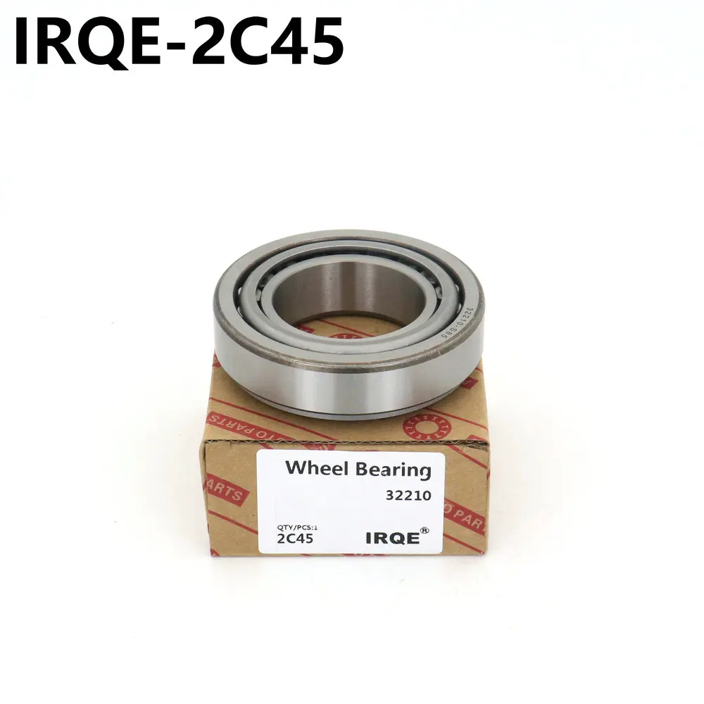 2C45 Stable Performance 30310 Tapered Roller Bearing 90368-50001 for TOYOTA Dyna
2C45 Stable Performance 30310 Tapered Roller Bearing 90368-50001 for TOYOTA Dyna