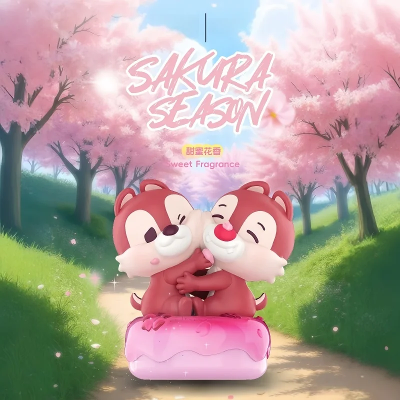 Disney Authentic Spring Love Bear Winnie Blind Box Sakura Season Series Cute Female Figurine Naughty Party Display Toy Gift
Disney Authentic Spring Love Bear Winnie Blind Box Sakura Season Series Cute Female Figurine Naughty Party Display Toy Gift