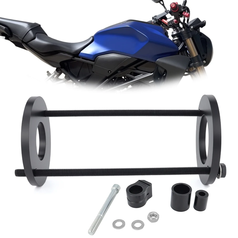 Suspension Lowering Link kit Motorcycle Rear Shock Drop Bracket CB300R CB 300R 2019 2020 2021 2022 2023 2024 2025 2026 For Honda
Suspension Lowering Link kit Motorcycle Rear Shock Drop Bracket CB300R CB 300R 2019 2020 2021 2022 2023 2024 2025 2026 For Honda