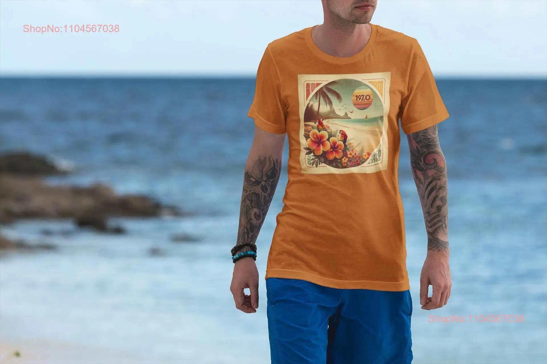 Винтажная футболка Island Life Beach Coastal Vibes, летняя одежда в стиле ретро, сувенирный топ с длинными или короткими рукавами для отпуска
Винтажная футболка Island Life Beach Coastal Vibes, летняя одежда в стиле ретро, сувенирный топ с длинными или короткими рукавами для отпуска