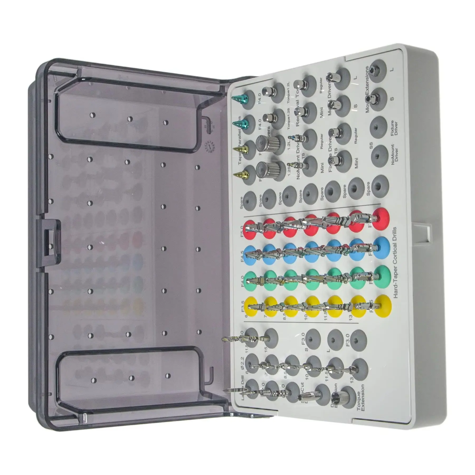 Dental Guide Implant kit Compatible HIOSSEN ONEGUIDE Denti-um XGSFK Guide Kit
Dental Guide Implant kit Compatible HIOSSEN ONEGUIDE Denti-um XGSFK Guide Kit