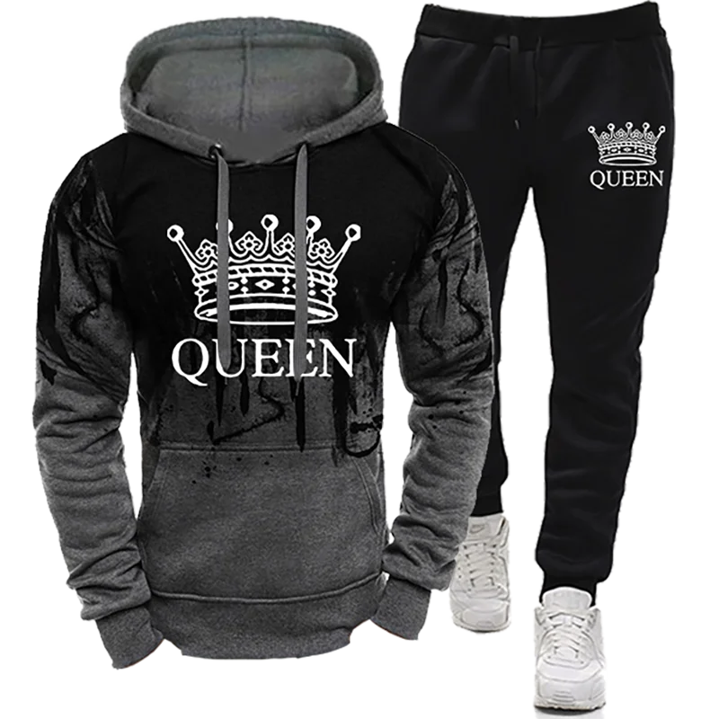 Splash Ink Sweatshirt Unisex Suit Men's Tracksuit Man Set Hoodie and Pants Suit Pant Sets Autumn Men's Clothing for Winter Male
Splash Ink Sweatshirt Unisex Suit Men's Tracksuit Man Set Hoodie and Pants Suit Pant Sets Autumn Men's Clothing for Winter Male