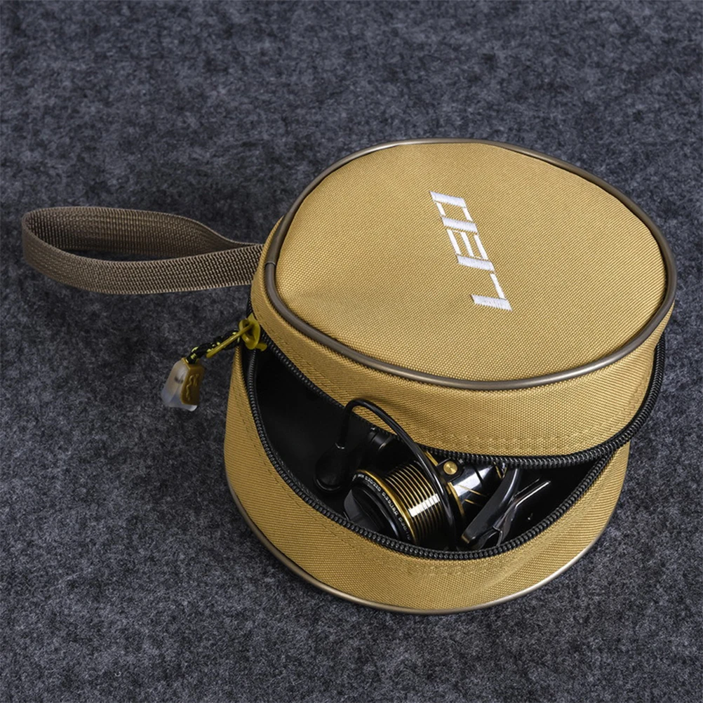 Fishing Bag Tackle Lure Organizer Reel Organization Gear Storage Multifunctional for Outdoor Lures
Fishing Bag Tackle Lure Organizer Reel Organization Gear Storage Multifunctional for Outdoor Lures