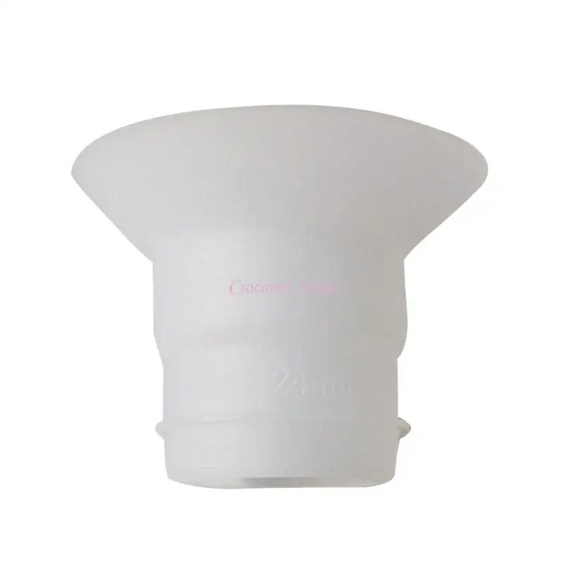 Y1UB Фланцевые вставки молокоотсоса для грудного молока Преобразователь молочной железы Молокоотсос Запасная часть Силиконовый
Y1UB Фланцевые вставки молокоотсоса для грудного молока Преобразователь молочной железы Молокоотсос Запасная часть Силиконовый