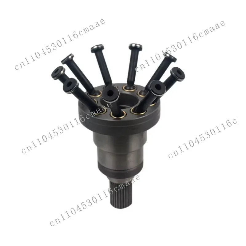 Hydraulic Motor Parts 51V110 51V160 51V250 Shaft T27 with Piston Ring Assembly Hydraulic Motor Spare Parts
Hydraulic Motor Parts 51V110 51V160 51V250 Shaft T27 with Piston Ring Assembly Hydraulic Motor Spare Parts