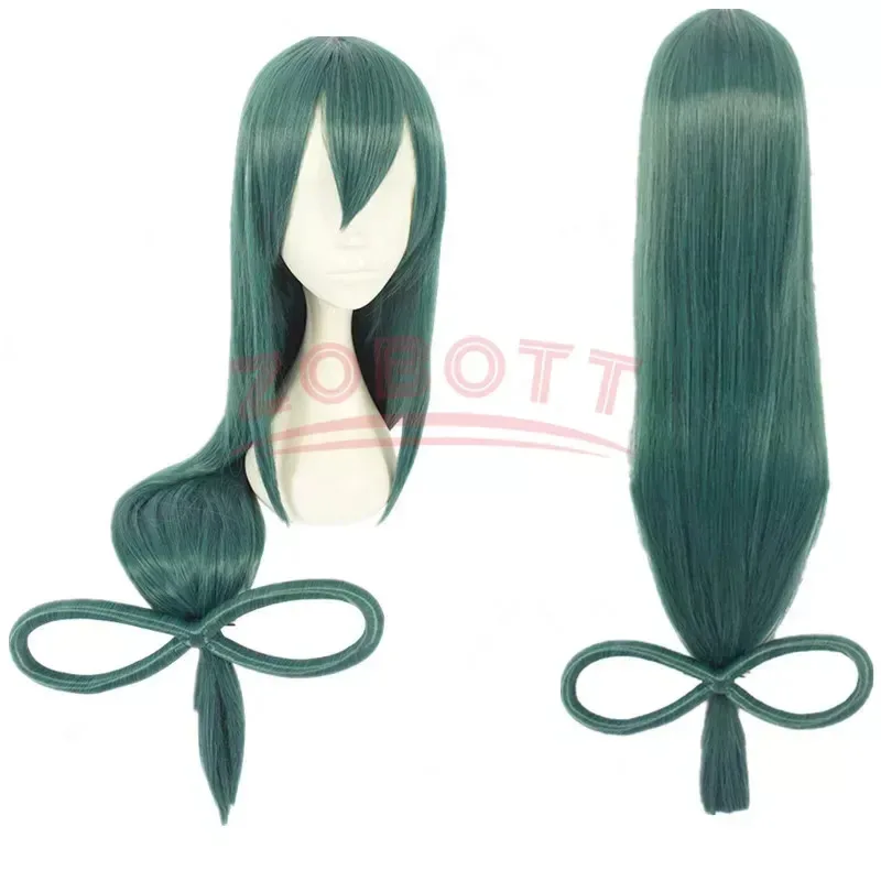 CyMy Hero Academia Boku No Hero Academia Asui Tsuyu Headwear Cosplay Accessory Women Wigs + Wig Cap Cosplay Glasses Customized
CyMy Hero Academia Boku No Hero Academia Asui Tsuyu Headwear Cosplay Accessory Women Wigs + Wig Cap Cosplay Glasses Customized