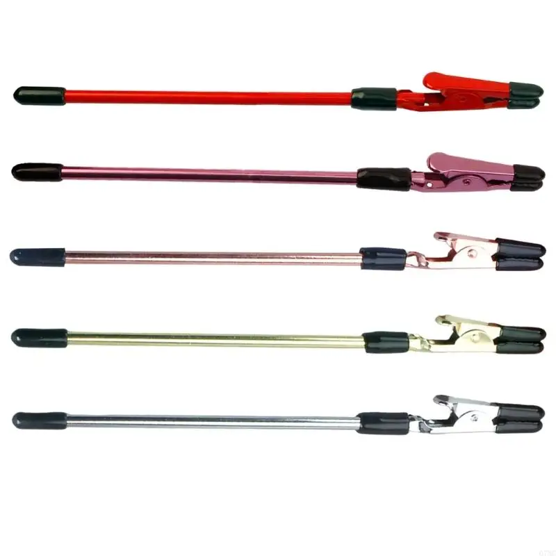 Easy Wear Bracelet Assistant Tool Portable Bracelet Wear Aid Tool Metal Clasp Hook for Quick Hand Chain Fastening
Easy Wear Bracelet Assistant Tool Portable Bracelet Wear Aid Tool Metal Clasp Hook for Quick Hand Chain Fastening