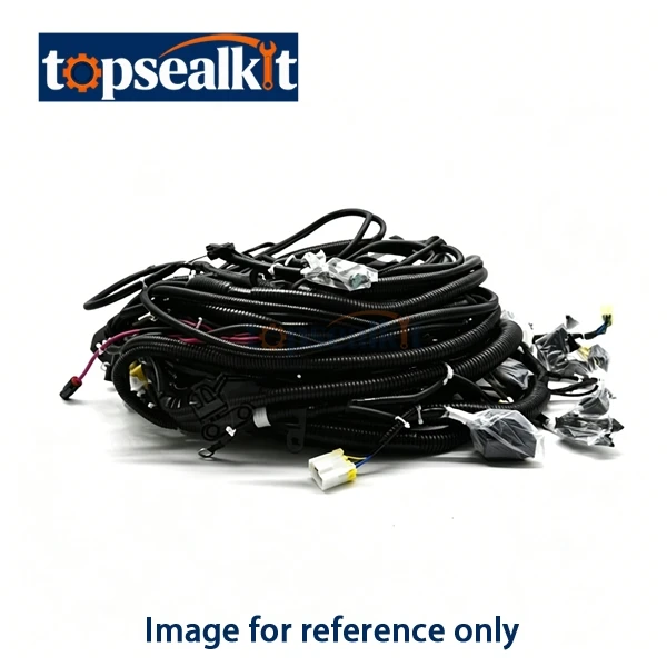 20Y0642411 Main External Wiring Harness for Komatsu Excavator PC200-8 | topseailkit
20Y0642411 Main External Wiring Harness for Komatsu Excavator PC200-8 | topseailkit