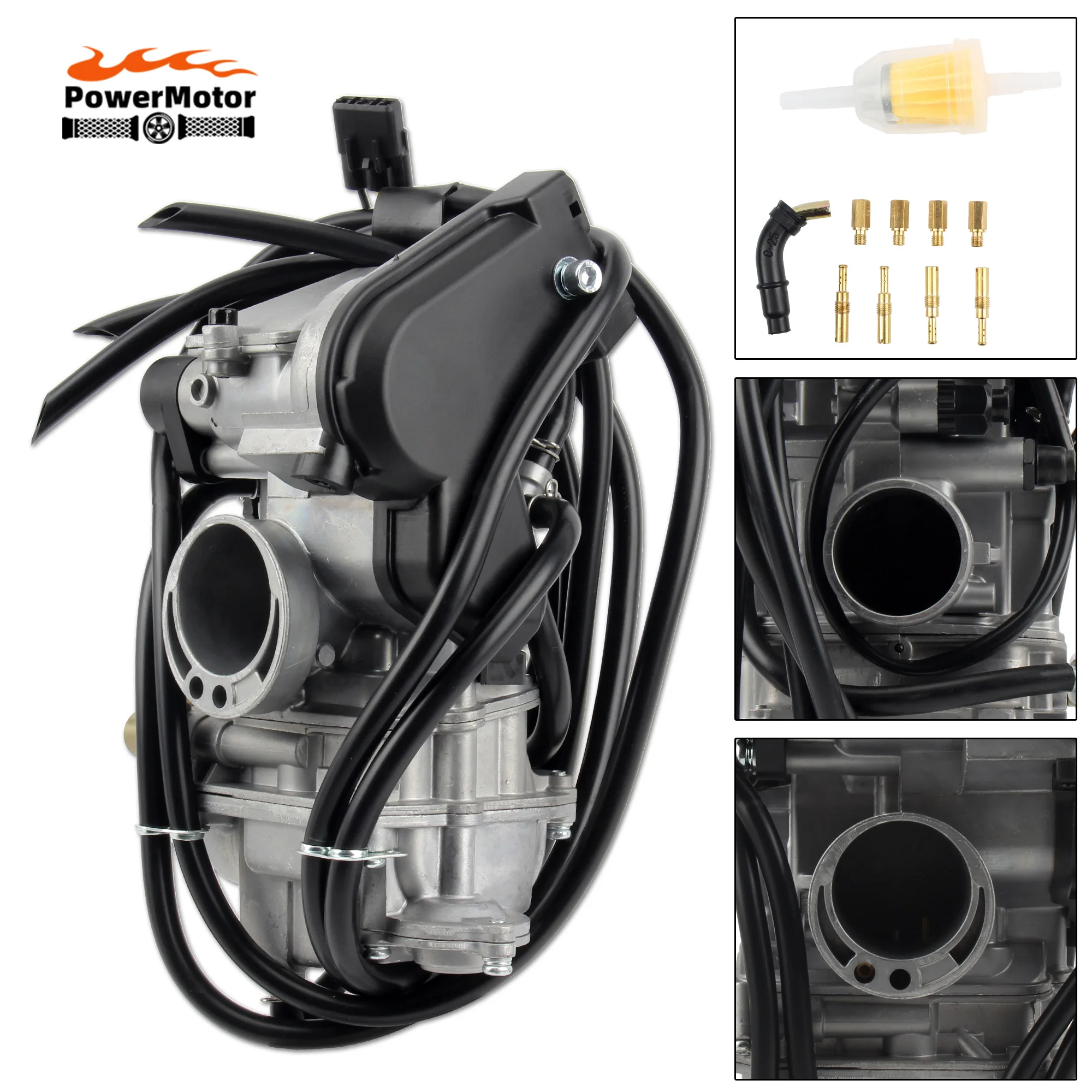 Enduro Motorcycle Carburetor Carb For Honda CRF150R CRF150RB Expert 2007-2009 Dirt Pit Bike Motocross Engine Accessories
Enduro Motorcycle Carburetor Carb For Honda CRF150R CRF150RB Expert 2007-2009 Dirt Pit Bike Motocross Engine Accessories