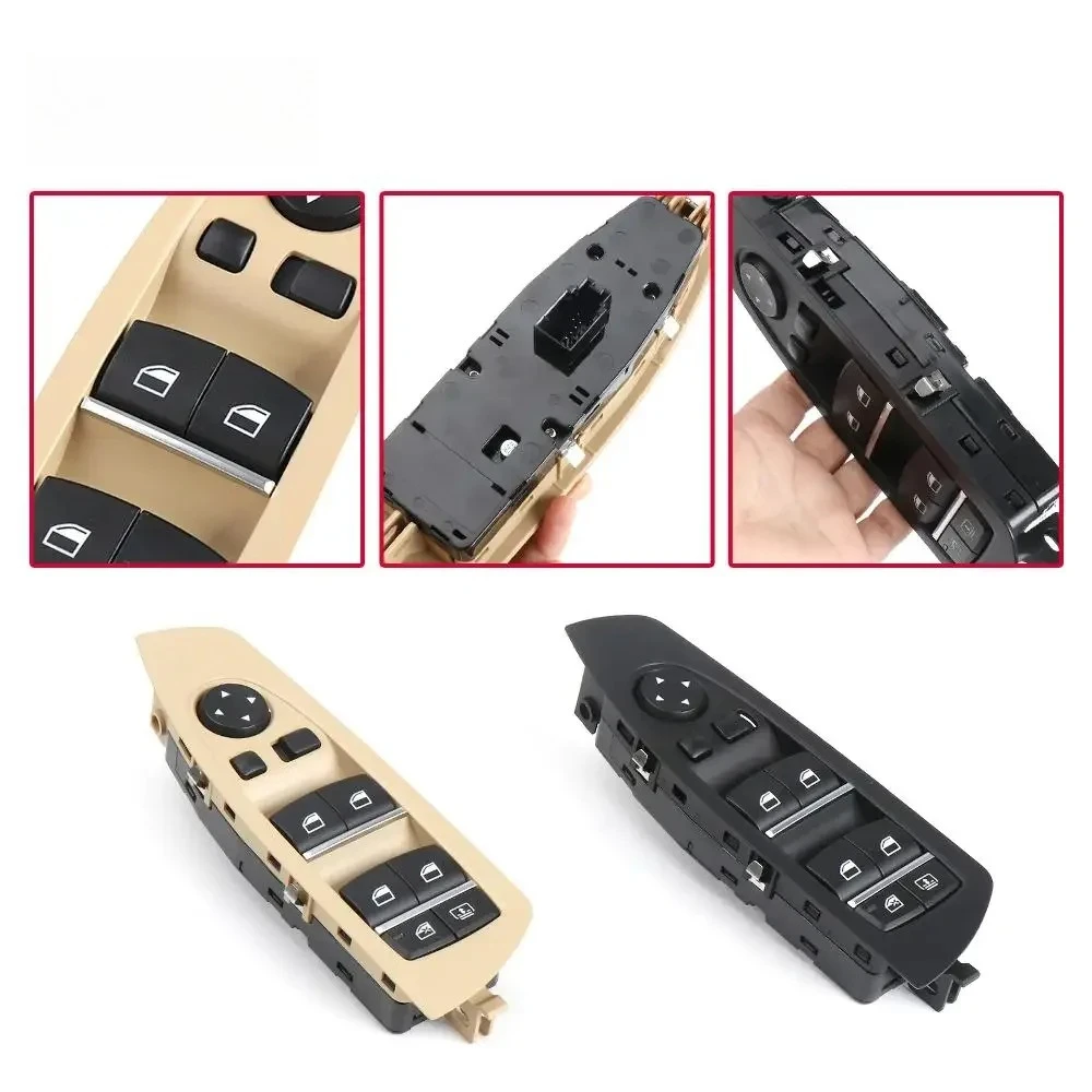 For BMW 7 Series Power Window Switch For BMW F01 F02 F04 Car Electric Power Closing Window Panel Switch 61319241915
For BMW 7 Series Power Window Switch For BMW F01 F02 F04 Car Electric Power Closing Window Panel Switch 61319241915