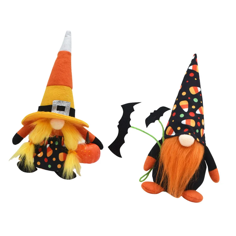 2Pcs Premium No Face Gnome Decor Halloween Themed Cartoon Dwarf Ornament for Home Desktop Counter Cabinet Decoration
2Pcs Premium No Face Gnome Decor Halloween Themed Cartoon Dwarf Ornament for Home Desktop Counter Cabinet Decoration