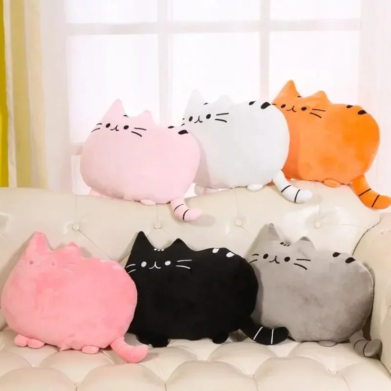 Creative Home Decor Sofa Bedhead Cushion Cat Pillow Big Face Cat Cartoon Biscuit Cat Pillow Crystal Velvet PP Cotton Pillow
Creative Home Decor Sofa Bedhead Cushion Cat Pillow Big Face Cat Cartoon Biscuit Cat Pillow Crystal Velvet PP Cotton Pillow